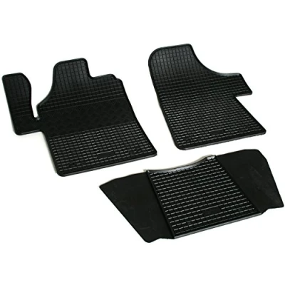Image de AD Tuning Tapis de Voiture en Caoutchouc RI901634