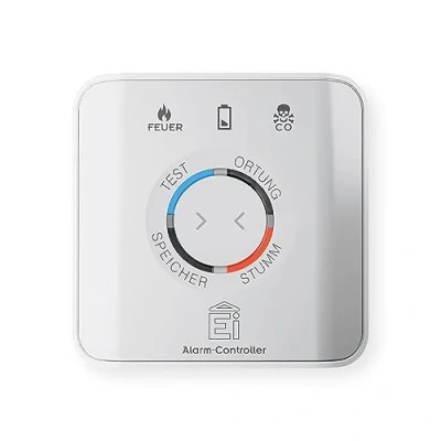 Image de Ei Electronics Ei450 Alarm Controller/Remote Control