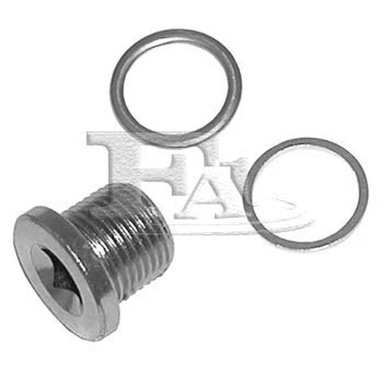 Image de FA1 861.360.021 Bouchon De Vidange M18x1,5 avec bague d&#039;étanchéité