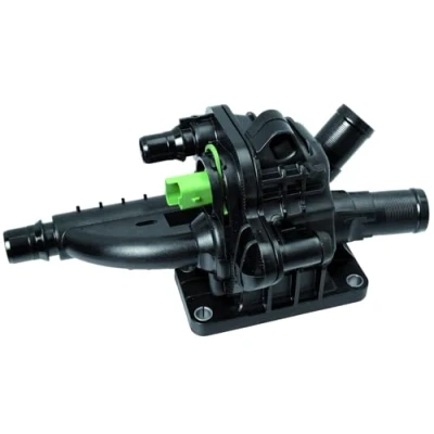 Image de FACET 7.8792 Thermostat d&#039;eau 83 avec joint d&#039;étanchéite PEUGEOT: 207 3/5 portes, 308 I 208 CITROËN: DS3 3 portes