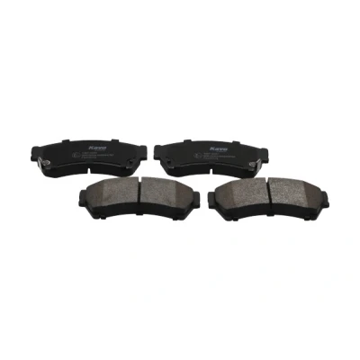 Image de KAVO PARTS KBP 4557 Jeu de plaquettes frein avec indicateur d&#039;usure MAZDA: 6 3/5 portes, 5 Break