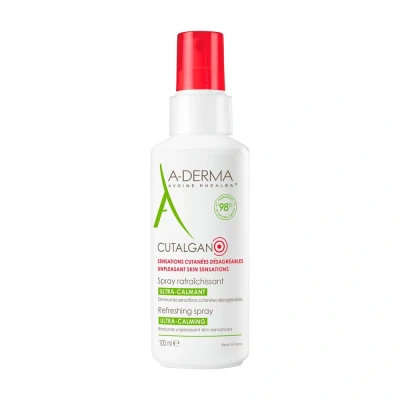 Image de A Derma Pulvérisateur Cutalgan Spray Rafraîchissant 100ml