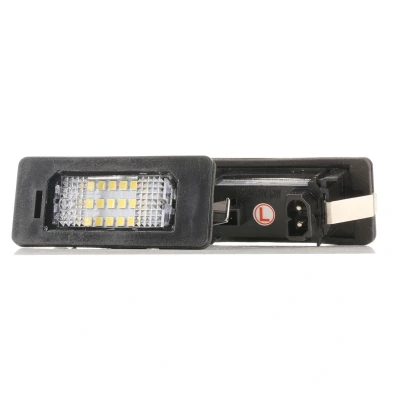 Image de TECH CLP002 Eclairage De Plaque d&#039;Immatriculation LED BMW: 3 Cabriolet, X5, 5 Berline