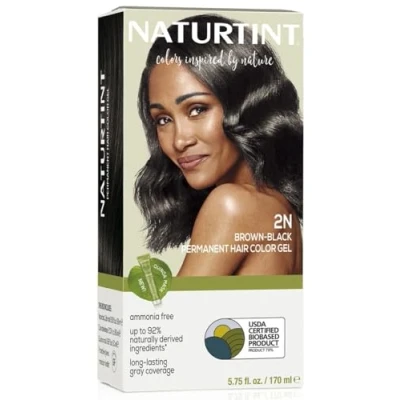 Image de Naturtint 2N brun noir, ml 155
