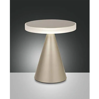 Image de Fabas Luce 3386 35 225 Lampe de table LED neutre 12 W 1080LM Color or mat Touch