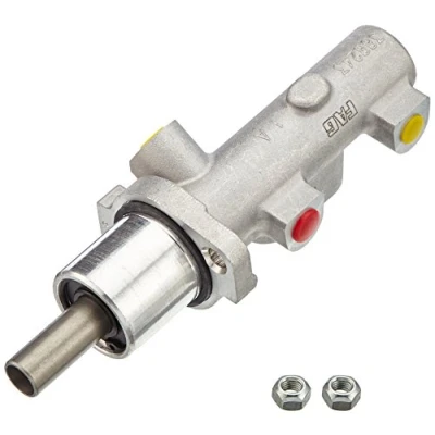 Image de HELLA 8AM 355 500 811 Maître Cylindre Aluminium M10 x 1 (x2)/ M12 VOLVO: 850 Break, Berline