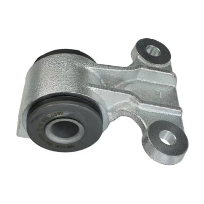 Image de MEYLE 11 14 610 0038 Silent Bloc De Triangle avec support en caoutchouc ORIGINAL Quality Essieu avant gauche, arrière