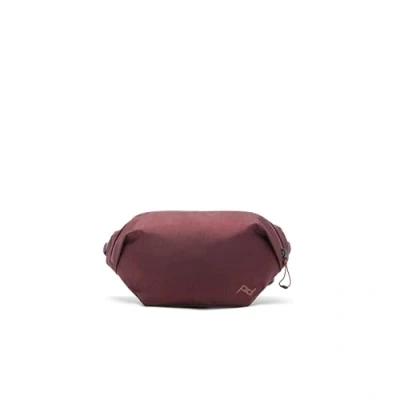Image de Peak Design Écharpe d&#039;extérieur 2L, eclipse, Sac à bandoulière