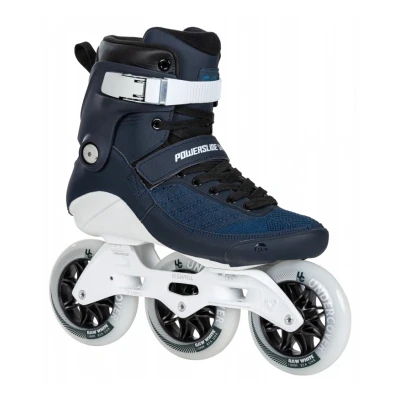 Image de Roller en Ligne POWERSLIDE Swell Navy 110 42