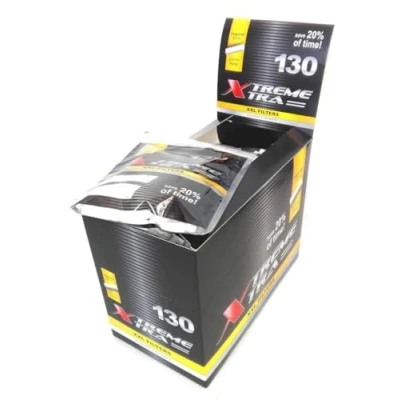 Image de Xtreme Xtra Lot de 15 filtres à Cigarettes Extra Longs 22 mm