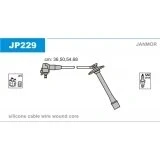 Image de JANMOR JP229 Jeu De Fils d&#039;Allumage TOYOTA: RAV4 I SUV, SUV Cabriolet, CARINA 2