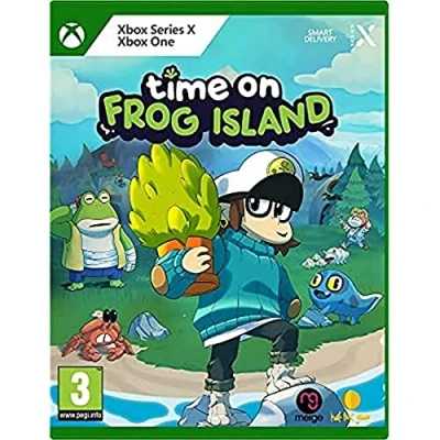 Image de Time on Frog Island (Xbox One/Xbox Series X)