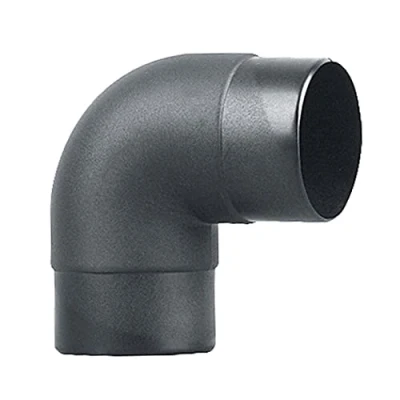 Image de ICECHEN 60Mm Voiture RéChauffeur D&#039; Conduit Tuyau éVent Sortie L Coude Connecteur D&#039;éChappement pour Eberspaecher