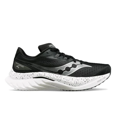 Image de Saucony Endorphin Speed 4 T. 40½ Noir Chaussures de course légères et réactives pour performance optimale