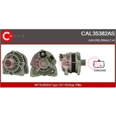 Image de SANDO 2035382.0 Alternateur 12V 182A RENAULT: Trafic 3, Kadjar, 3 Bus, OPEL: Vivaro B Van