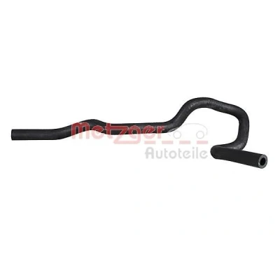 Image de METZGER 2421021 Durite De Refroidissement gauche supérieur EPDM (éthylène propylène diène caoutchouc) OPEL: Tigra Coupe, Corsa B 3/5 portes
