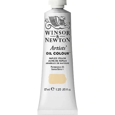 Image de Winsor &amp; Newton Artists Huile Extra Fine Tube 37ml 422 Jaune de Naples