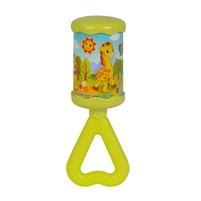 Image de Simba 104011305 ABC Sonnette Rassel 12 cm 3 pièces