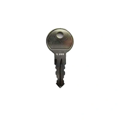 Image de Clé THULE N 121