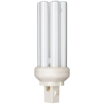 Image de Philips master pL t 2 broches 26 W GX24d 3 B, ampoule fluorescente (prise, 2p, 3, blanc, blanc froid, blanc)