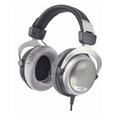 Image de Beyerdynamic DT 880 Écouteurs Avec fil Arceau Musique Noir, Argent Neuf