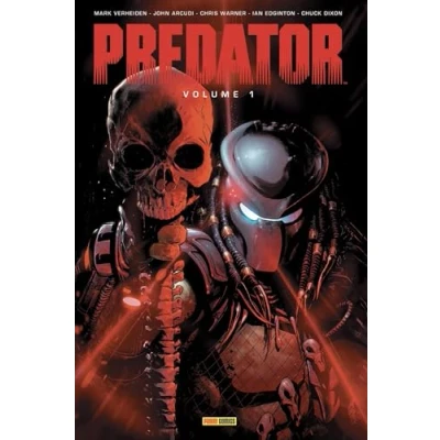 Image de Predator Omnibus Volume 01