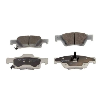 Image de QUARO QP9039 Jeu de plaquettes frein avec indicateur d&#039;usure JEEP: GRAND CHEROKEE 4, DODGE: Durango