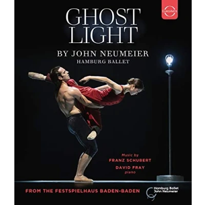 Image de Ghost Light/The Hamburg Ballet/David Fray [Blu Ray]