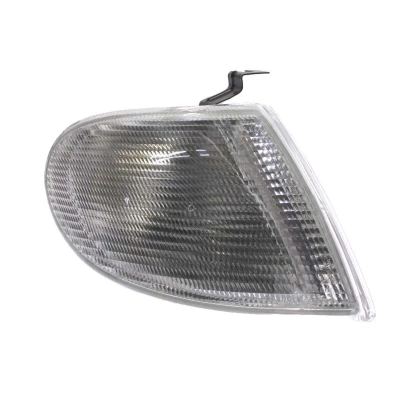 Image de TYC 18 5133 05 2 Clignotant blanc avant droite avec porte lampe VOLKSWAGEN: Sharan I, SEAT: Alhambra FORD: Galaxy Mk1 MPV