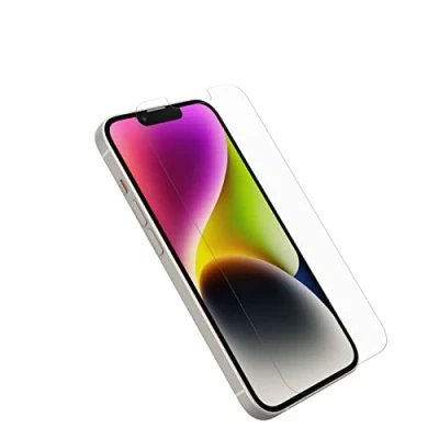 Image de Otterbox Verre Trempé Clear Protection D&#039;Écran Apple iPhone 13/13 Pro/14/16e