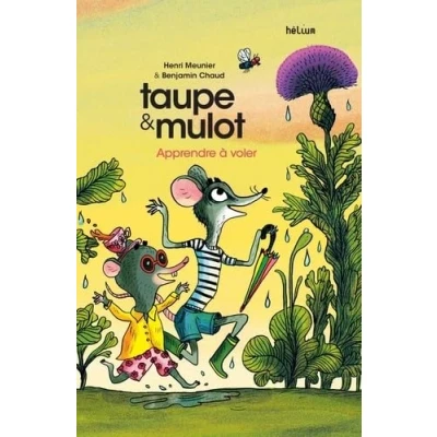 Image de Taupe et Mulot 5 Livre d’occasion Bon