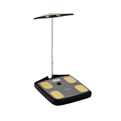 Image de InBody H20N Smart Analyseur de Composition Corporelle Complète IMC, Graisse Corporelle, Masse Musculaire Connecté Bluetooth Noir Minuit