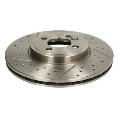 Image de ABE C3B044ABE Disque de frein Essieu avant 294 22 4 ventilé MINI: 3/5 portes, Clubman, Cabriolet