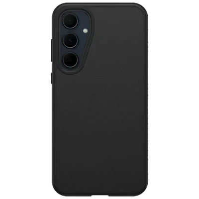 Image de Otterbox React Plastique Back Cover Noir Samsung Galaxy A35 5G
