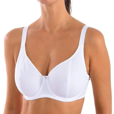 Image de Selene Delia Soutien gorge Coupe C Femme, blanc, 105C