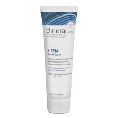 Image de Ahava Clineral XZEM HAND Cream Crème mains, Taille: 125 ml,