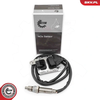 Image de ESEN SKV 71SKV014 Capteur NOx, Injection d&#039;urée 12V MERCEDES BENZ: Classe C Berline, GLC SUV, ML