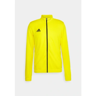 Image de adidas Performance Entrada Jacket Veste de survêtement, Homme, Taille: XXL, Team yellow/black