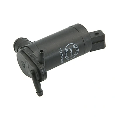 Image de MEYLE 714 016 0000 Pompe De Lave Glace 12 ORIGINAL Quality FORD: KA 3 portes, FIESTA 5, Transit Mk6 Van, MAZDA: 2 5 portes