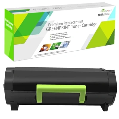Image de GREENPRINT M11XH Cartouche de Toner Compatible Haute Capacité 8500 Pages Noir pour Imprimante Laser Dell B2360 B2360d B2360dn B3460 B3460dn B3465 B3465dn B3465dnf