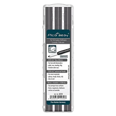 Image de Pica BIG DRY Kit de mines FOR ALL, graphite