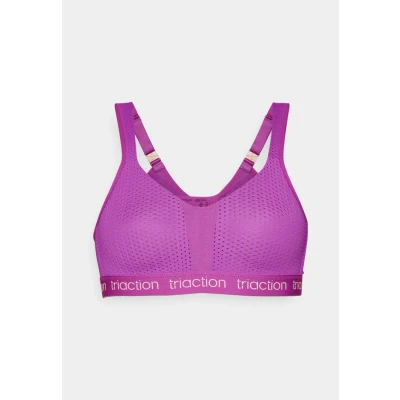 Image de Triaction by Triumph Energy LITE N Exextreme Support Brassières de sport à maintien supérieur, Femme, Taille: 85E, Grape