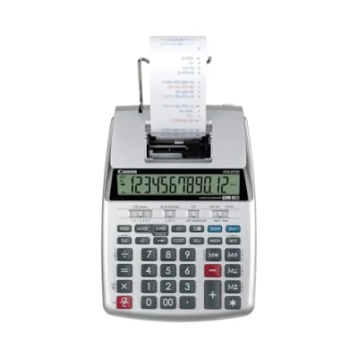 Image de CANON Calc P23 DTSC II EMEA HWB, L