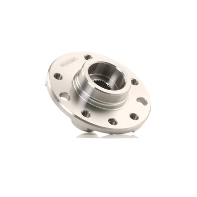 Image de FEBI BILSTEIN 03969 Moyeu de roue 5 110 sans roulement Essieu avant OPEL: Vectra B CC, Berline, Break, SAAB: 9 Berline