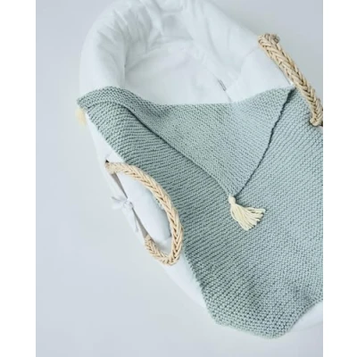 Image de Phildar Kit Tricot Couverture Bébé Louis