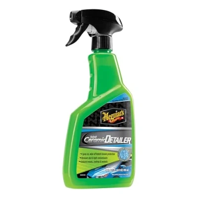 Image de Meguiar&#039;s G200526EU Spray de finition Hybride céramique Brillance Miroir Nettoyage Voiture 768ml