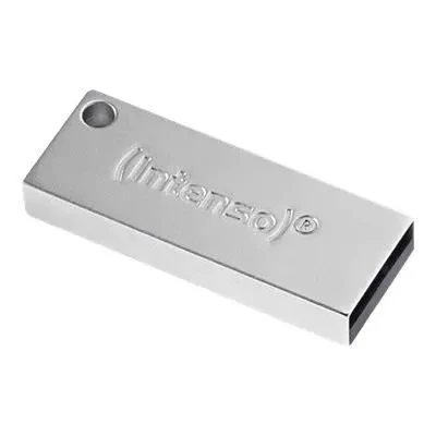 Image de Intenso Premium Line lecteur USB flash 64 Go Type A 3.2 Gen 1 (3.1 1) Argent Neuf