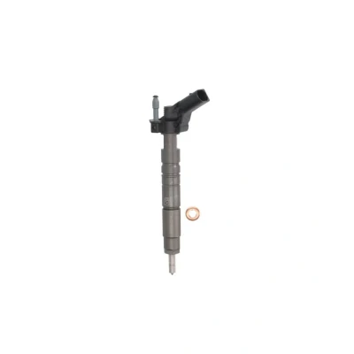 Image de BOSCH 0 445 116 025 Injecteur Common Rail (CR) avec bague d&#039;étanchéité MERCEDES BENZ: Classe ML, Vito Mixto, C Berline