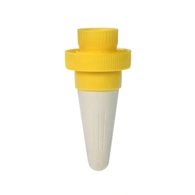 Image de Hozelock Aquasolo Lot de 4 Système d’arrosage Jaune 16 x 10 8 cm