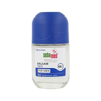 Image de Sebamed Balsam Sensitive Deodorant for Men, 50ml by